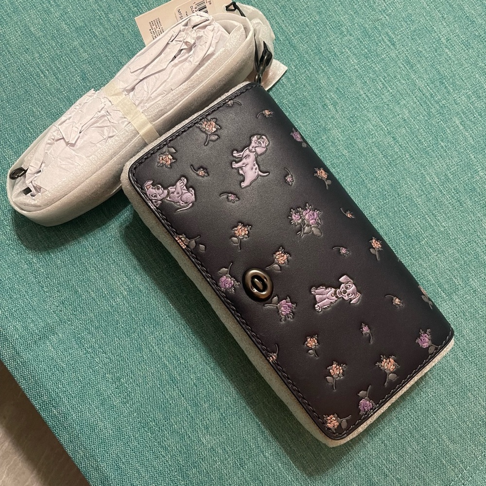 Disney X Coach Dinky 101 Dalmatians NWT